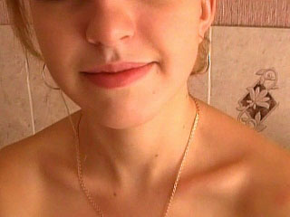 Sweet blonde legal age teenager taking big non-professional hard dick from behind